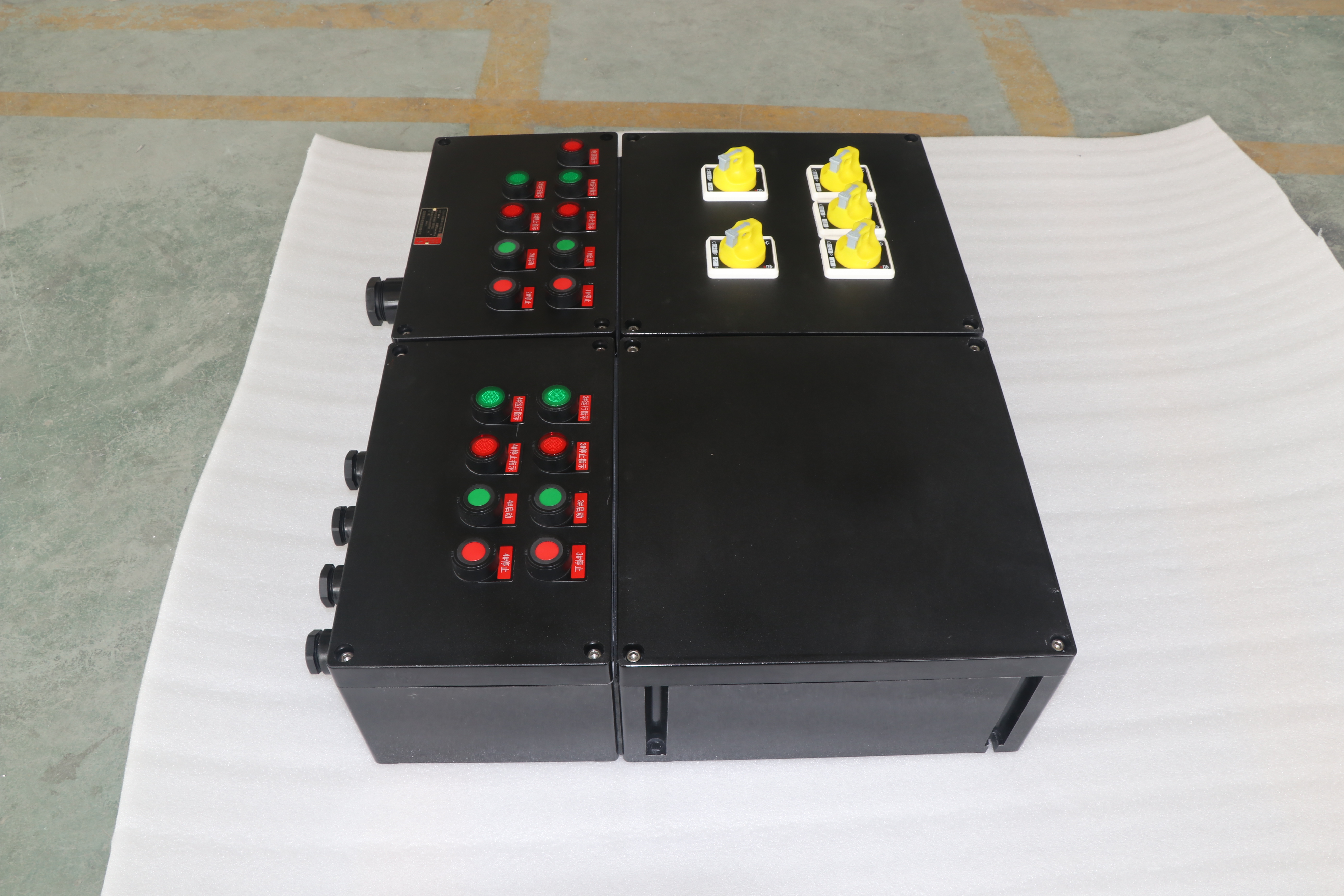 新黎明防爆配电箱