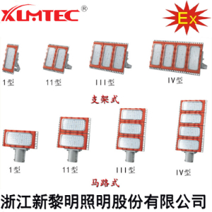 BZD188-04系列防爆免维护LED泛光灯(IIC)