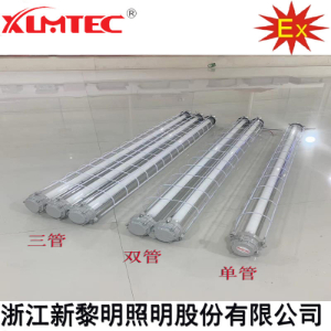BPY-L系列防爆LED荧光灯(IIB)