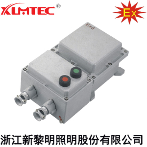 BQC53系列防爆磁力起动器(IIB、IIC、Ex tD)