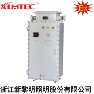 BQX系列防爆星三角起动箱(IIB、IIC)