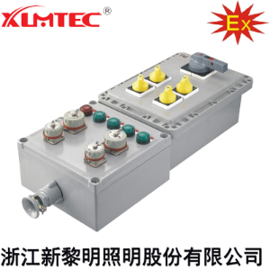 BXS系列防爆检修电源插座箱(IIB、IIC、Ex tD)