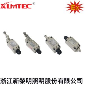 LX5系列防爆行程开关(IIC、Ex tD)