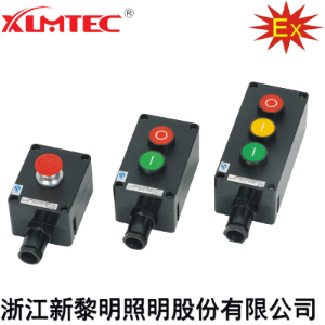 ZXF8030系列防爆防腐主令控制器(IIC、Ex Td)