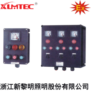 ZXF8044系列防爆防腐控制箱(IIC、Ex Td)