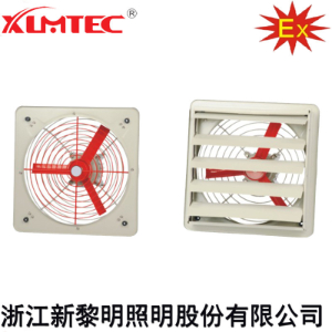 FAG系列防爆壁式排风扇(IIB)