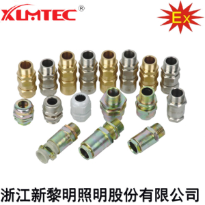 BDM系列电缆夹紧密封接头( II、e)