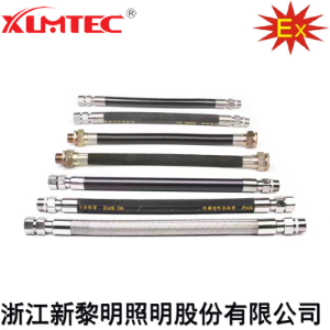 NGd系列防爆挠性连接管(e、IIC)